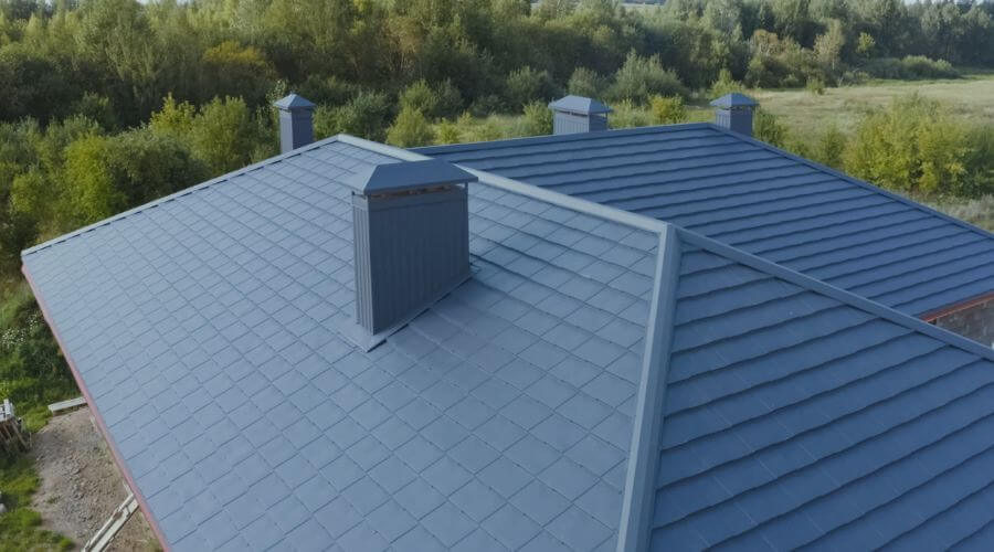 Commercial Roof Installation in Watkins, MN